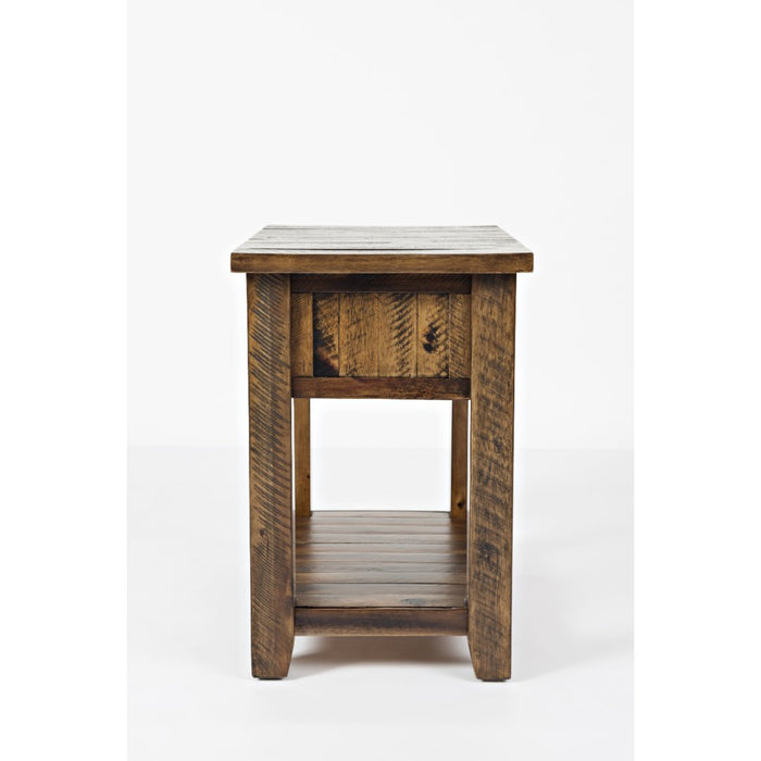 Artisan's Craft Chairside Table