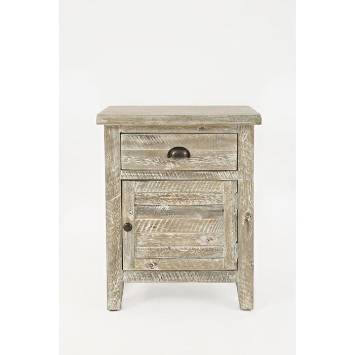 Artisan's Craft Accent Table