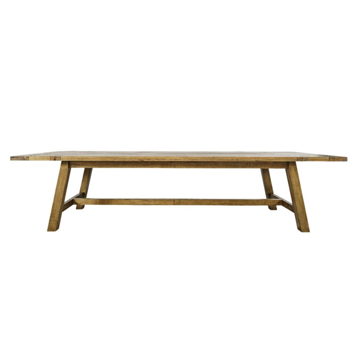 Telluride Trestle Extension Dining Table