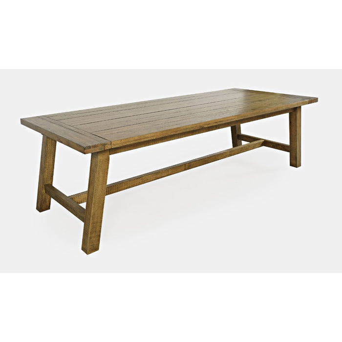 Telluride Trestle Extension Dining Table