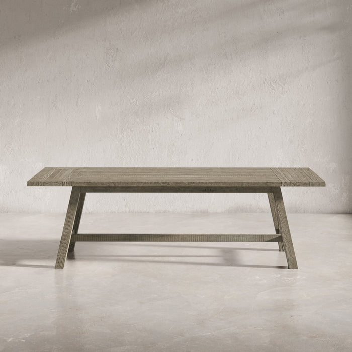 Telluride Trestle Extension Counter Table