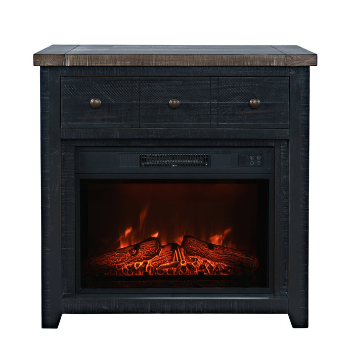 Madison County Collection 32" Fireplace