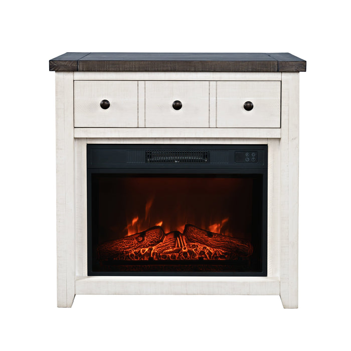 Madison County Collection 32" Fireplace