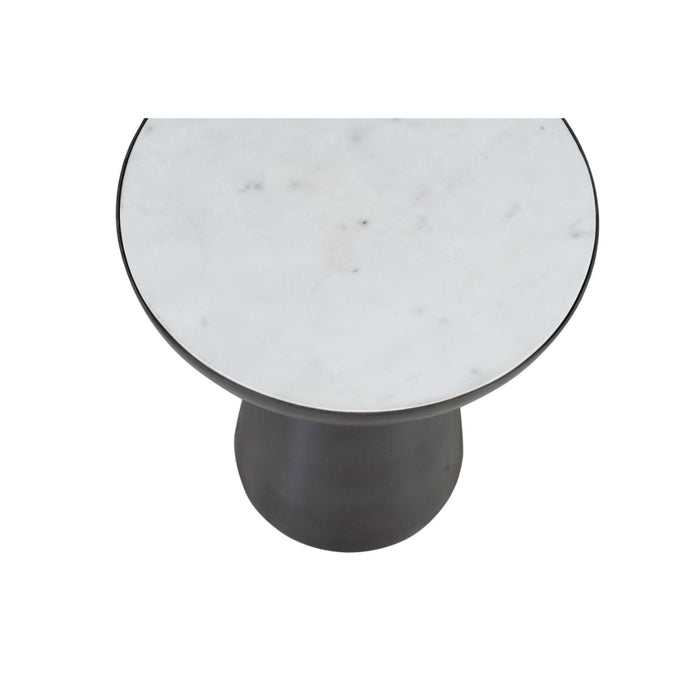 Circularity Round Chairside Table