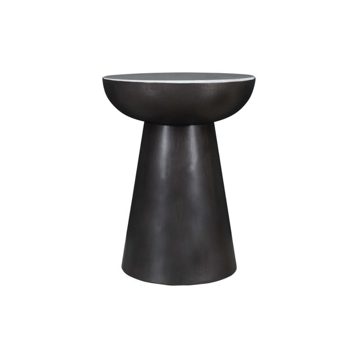 Circularity Round End Table