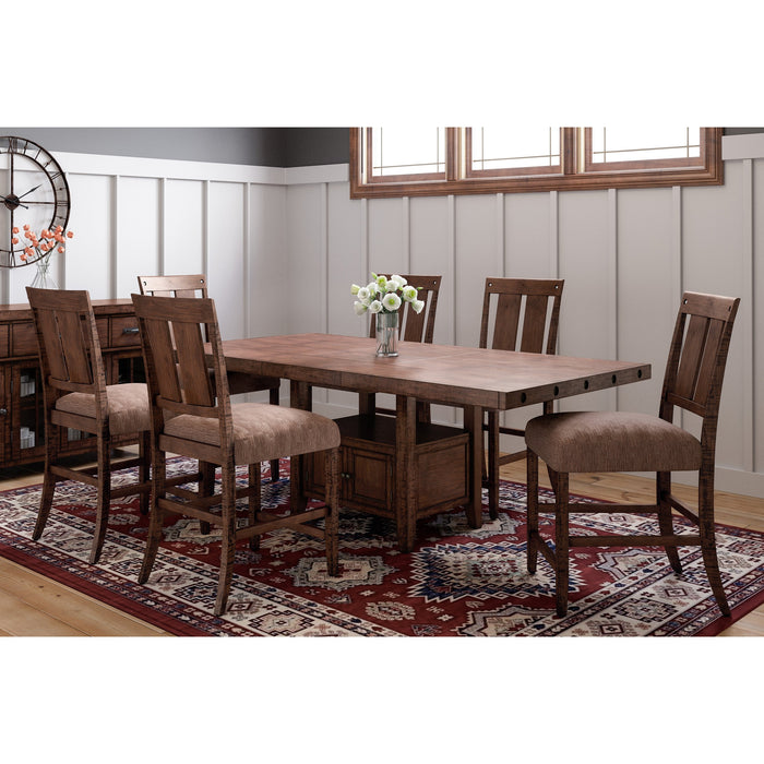 Mission Viejo High-Low Dining Table