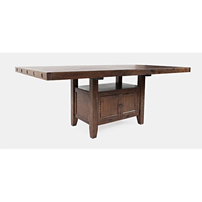 Mission Viejo High-Low Dining Table