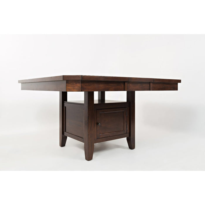 Manchester High-Low Square Dining Table