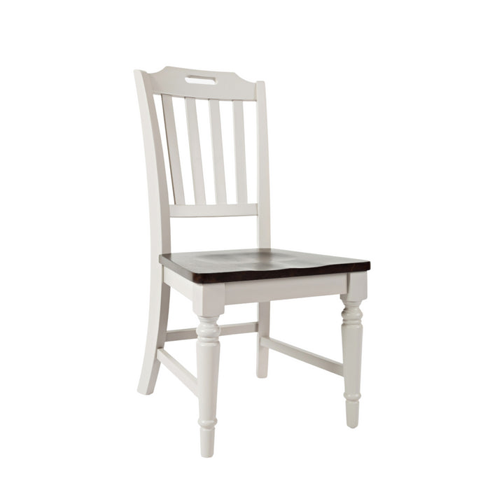 Orchard Park Slatback Chair