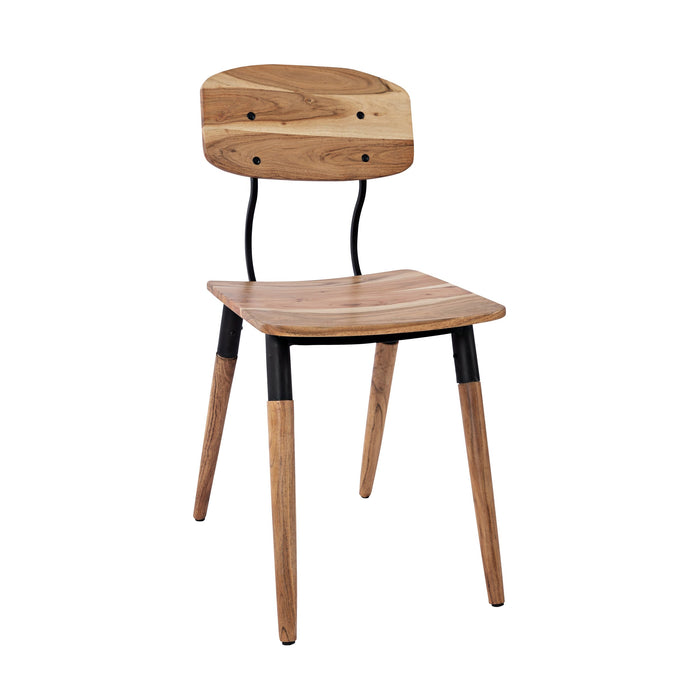 Nature's Edge Schoolhouse Dining Chair