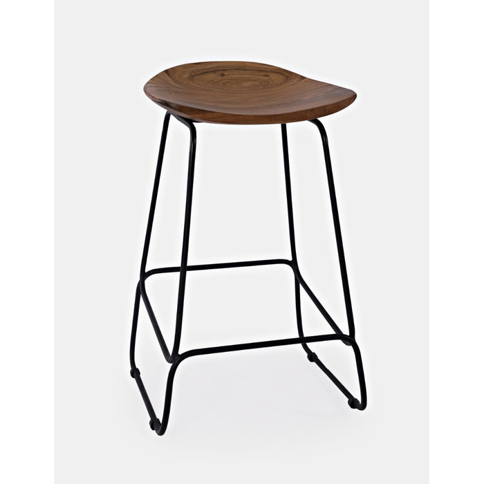 Nature's Edge Backless Counter Stool