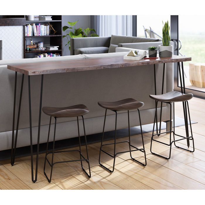 Nature's Edge Backless Counter Stool