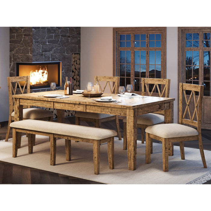 Telluride Extension Dining Table