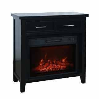 Urban Icon Collection 32" Fireplace