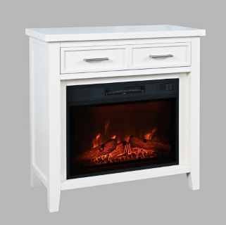 Urban Icon Collection 32" Fireplace