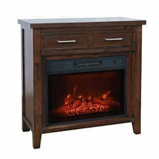 Urban Icon Collection 32" Fireplace