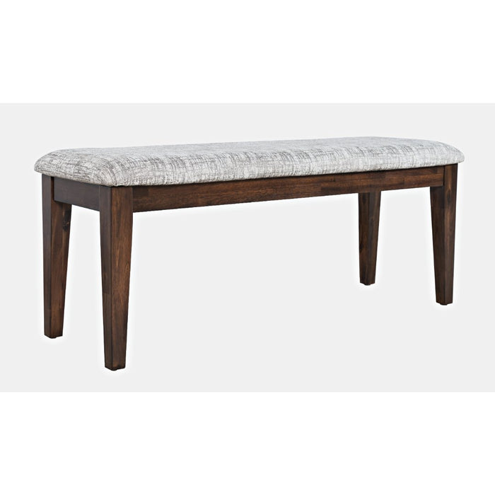 Urban Icon Upholstered Bench