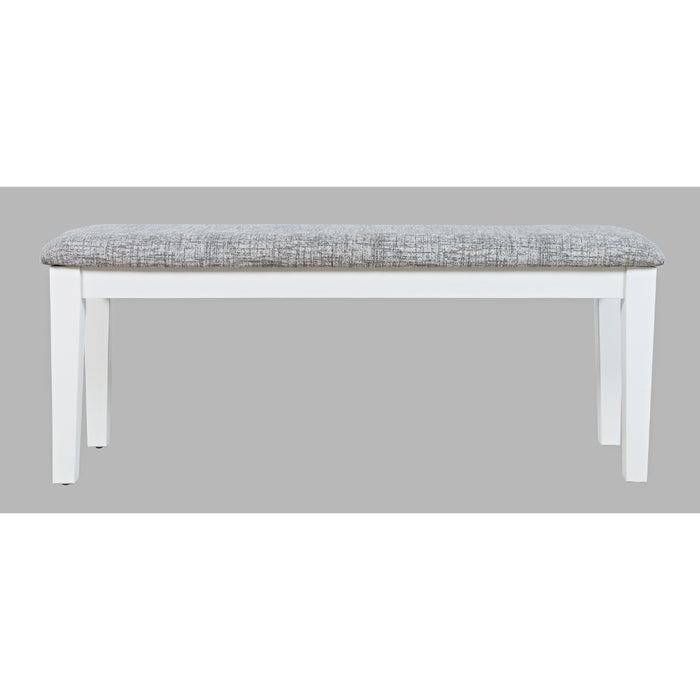 Urban Icon Upholstered Bench