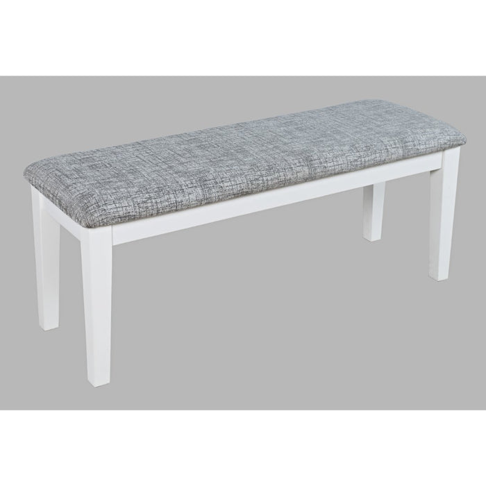 Urban Icon Upholstered Bench