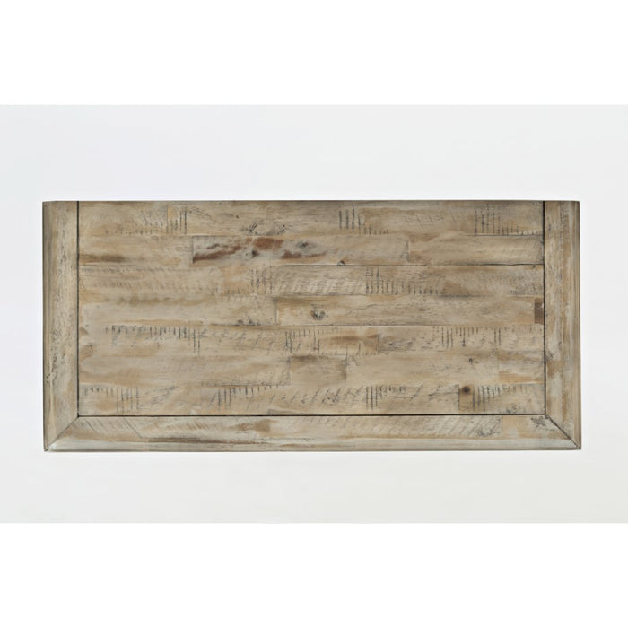 Rustic Shores 2 Door Accent Cabinet