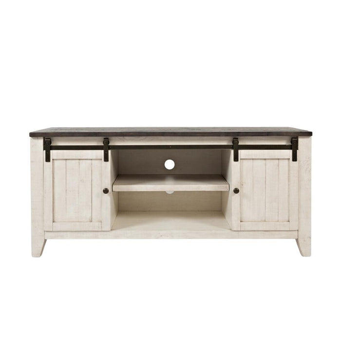 Madison County 60" Media Console