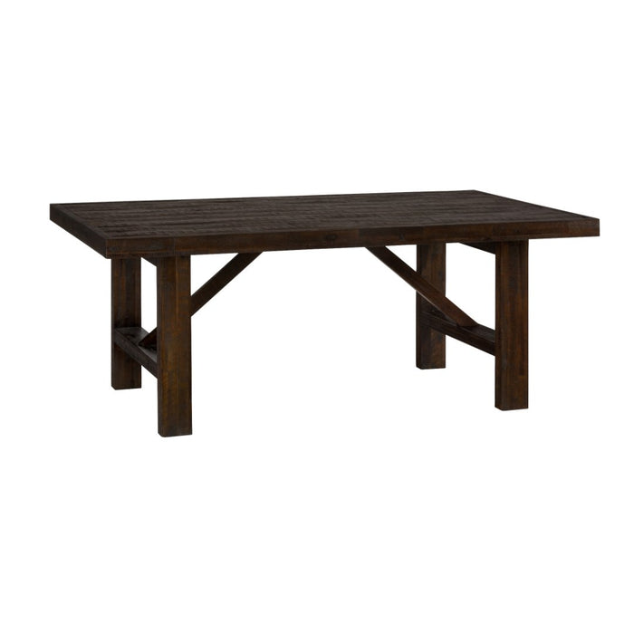 Kona Grove Trestle Dining Table