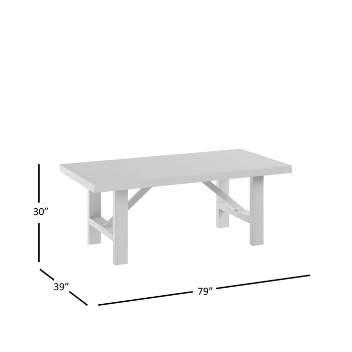 Kona Grove Trestle Dining Table