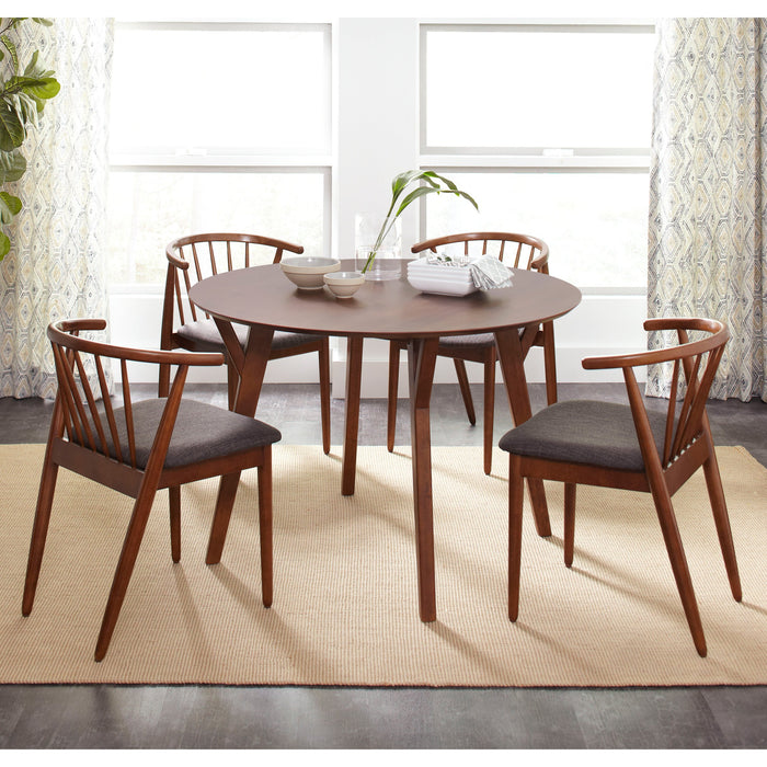 Copenhagen Round Dining Table