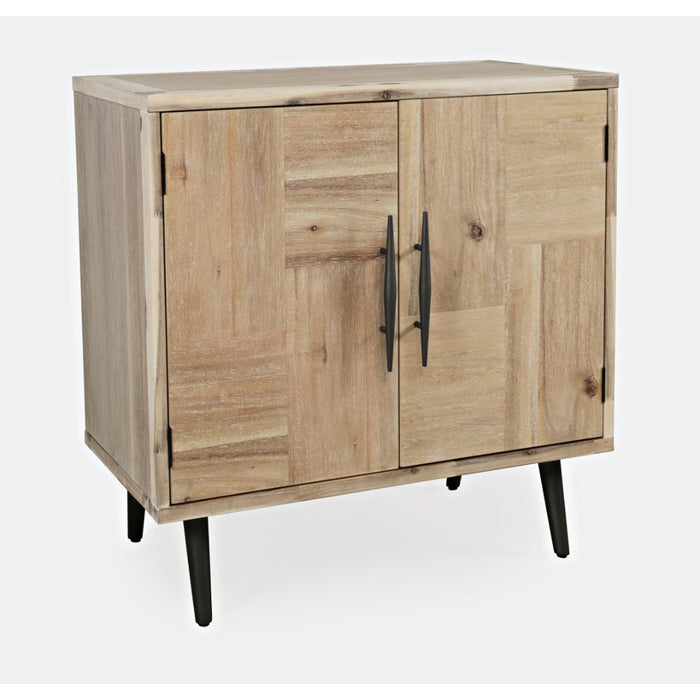 Colhane Parquet 2 Door Accent Cabinet