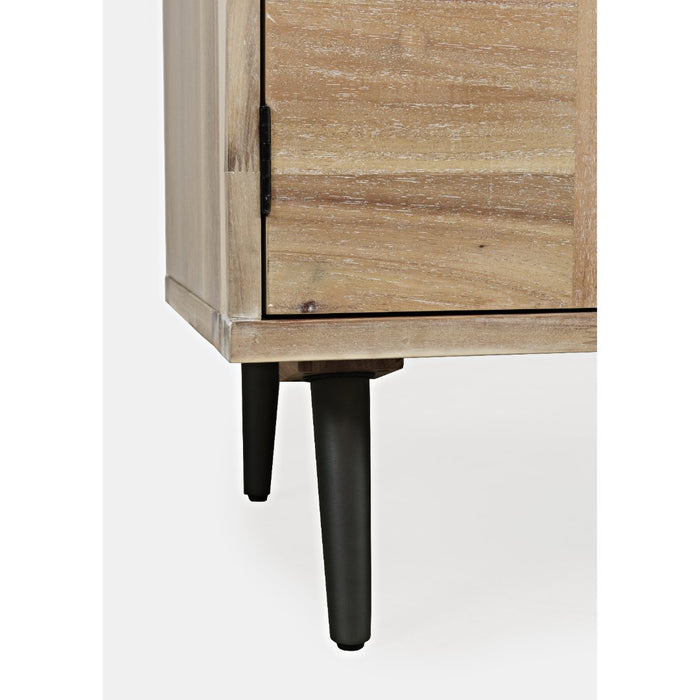 Colhane Parquet 2 Door Accent Cabinet