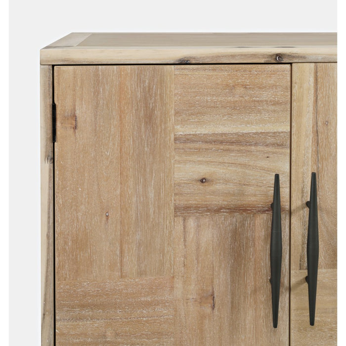 Colhane Parquet 2 Door Accent Cabinet