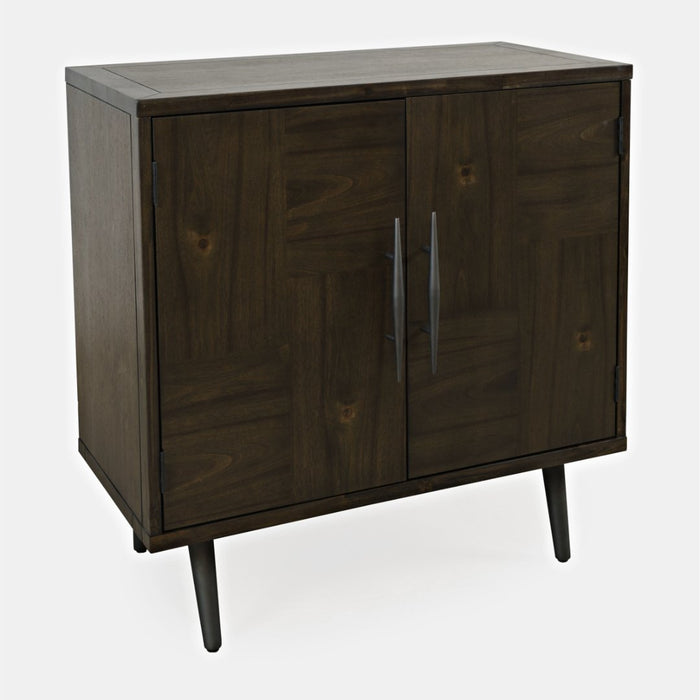 Colhane Parquet 2 Door Accent Cabinet