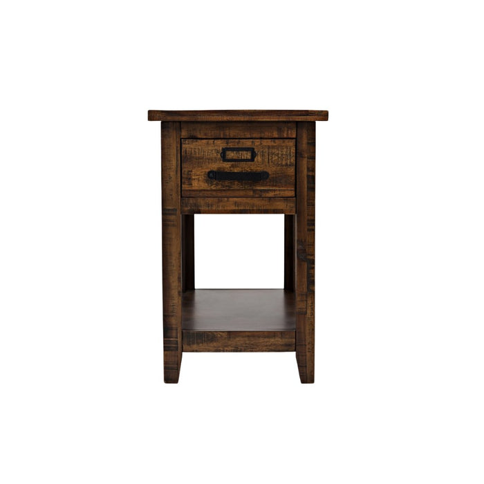 Cannon Valley Chairside Table