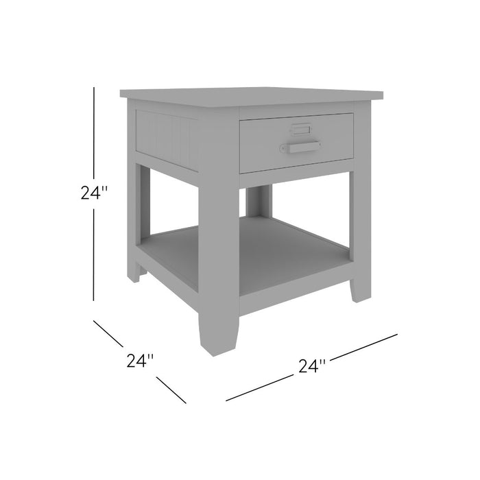 Cannon Valley End Table