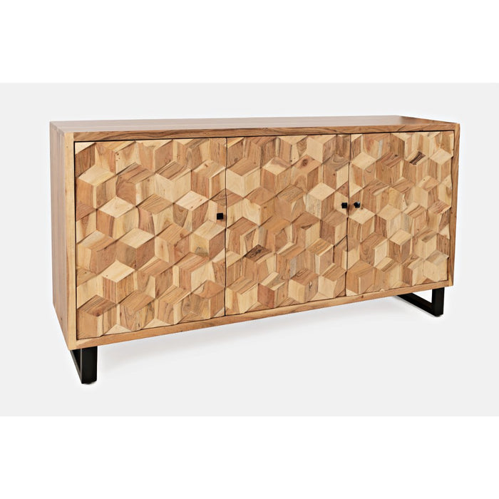 Geometrix Accent Cabinet