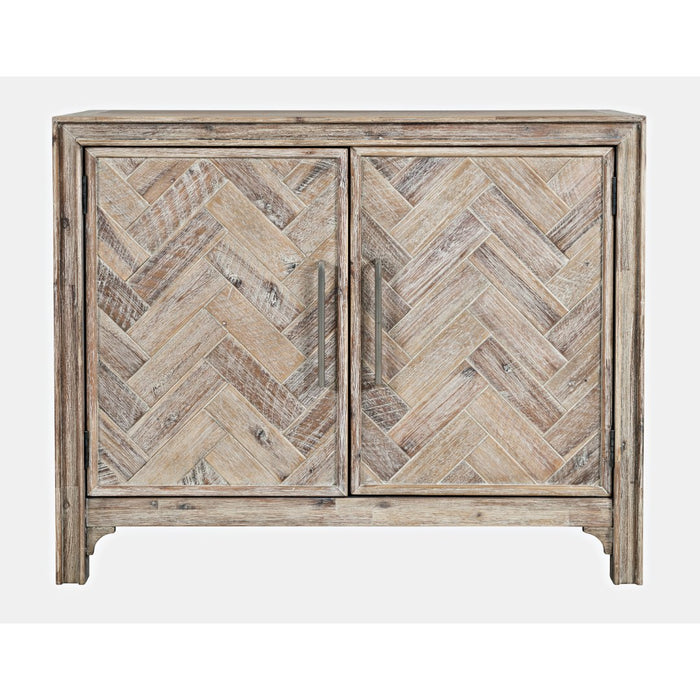 Gramercy 2 Door Accent Cabinet