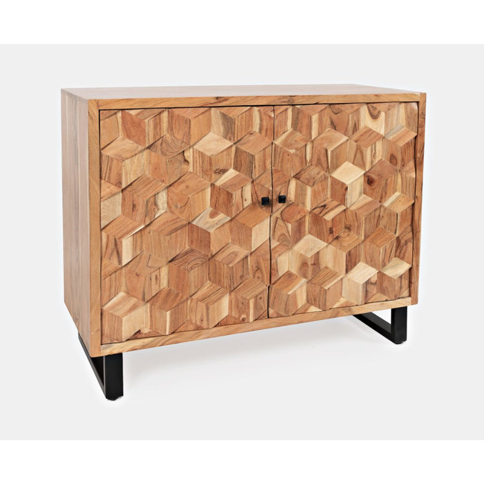 Geometrix Accent Cabinet