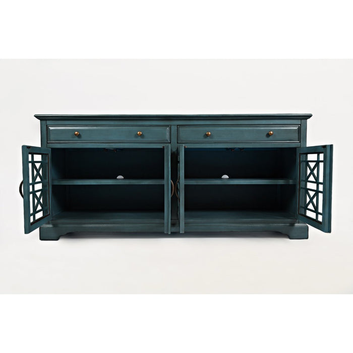 Craftsman 70" Media Console