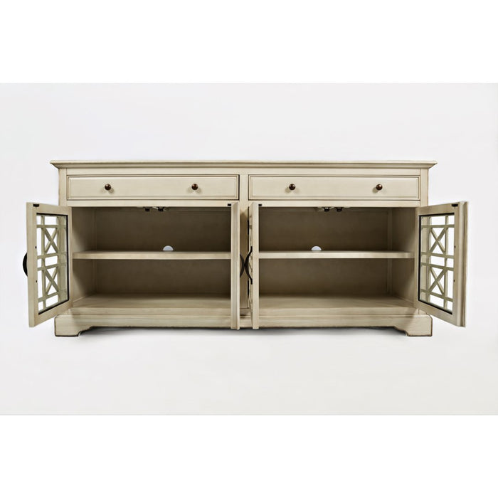 Craftsman 70" Media Console