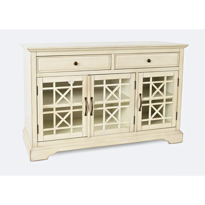 Craftsman Media Console