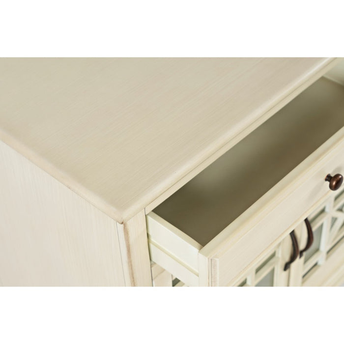 Craftsman Media Console