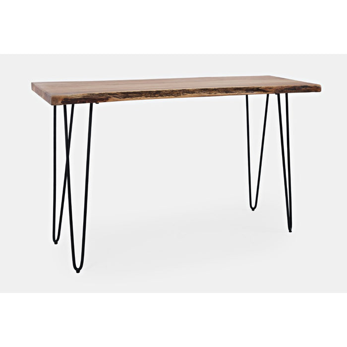 Nature's Edge Console Table