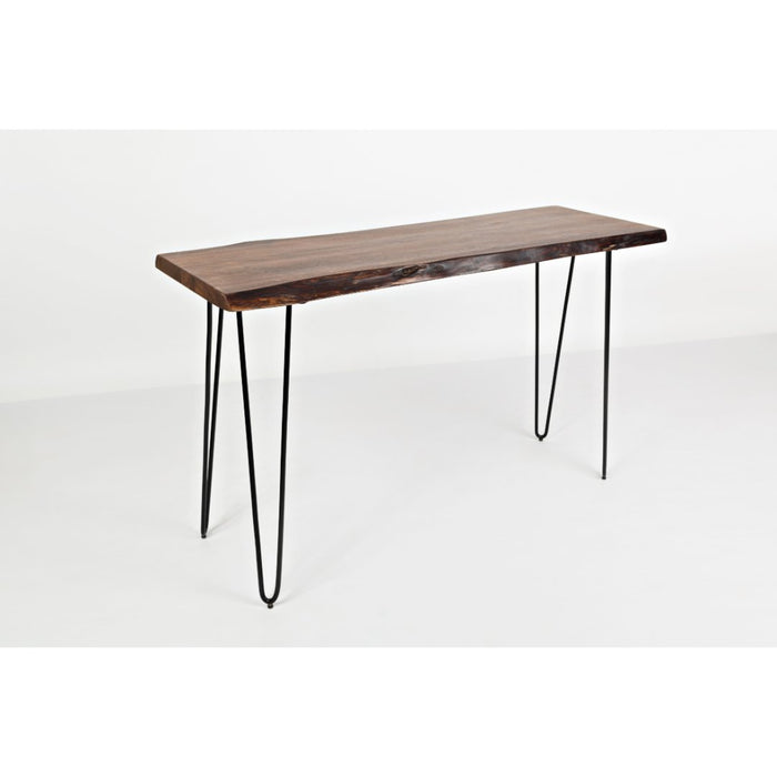 Nature's Edge Console Table