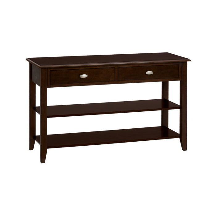 Merlot Console Table