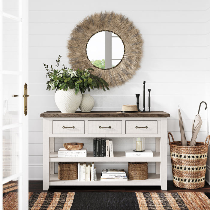 Madison County Harris Console Table