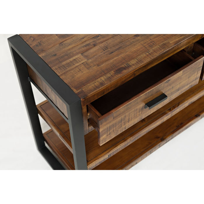 Loftworks Console Table with Drawers