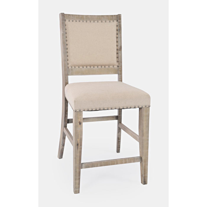 Fairview Upholstered Counter Stool