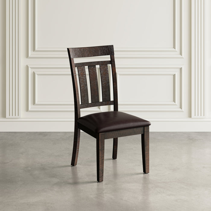 Kona Grove Slatback Chair