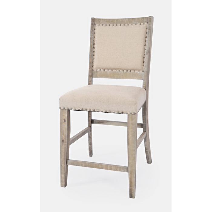 Fairview Upholstered Counter Stool