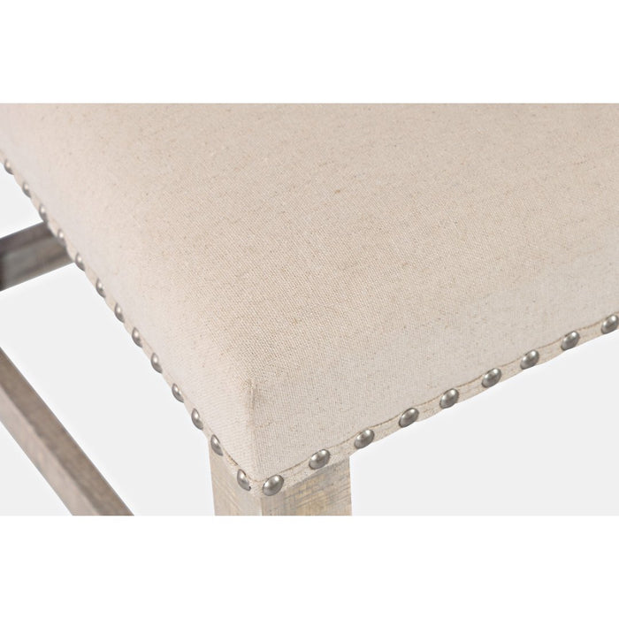 Fairview Upholstered Counter Stool